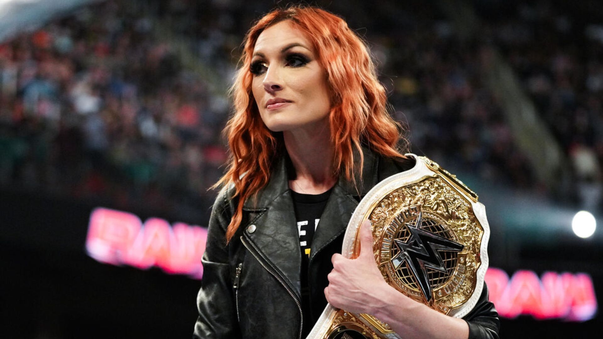 Becky Lynch recently lost the Women