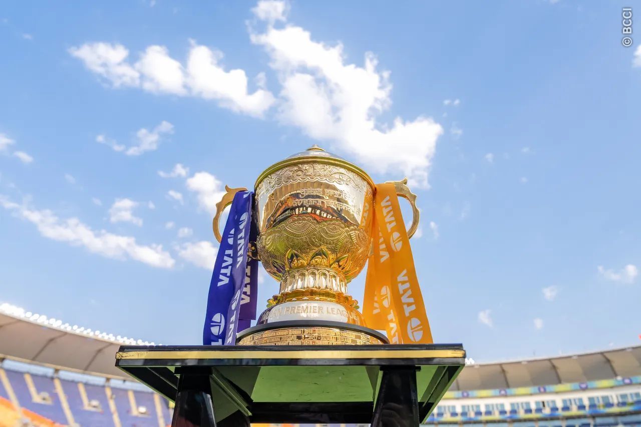 The IPL 2024 will witness a new winner for the first time since 2018 (Image: BCCI/iplt20.com)