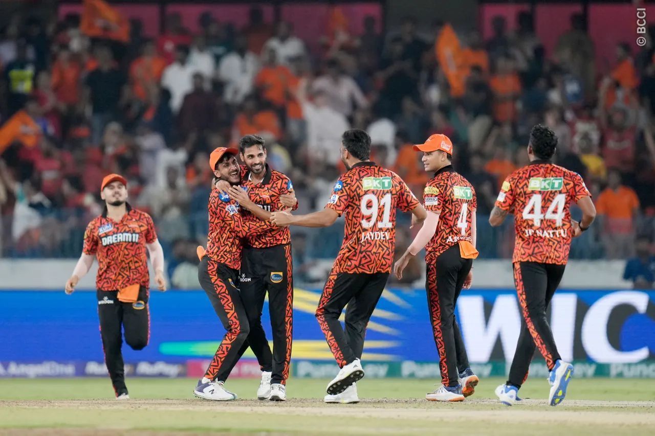 Can Sunrisers Hyderabad continue their winning momentum? (Image: IPLT20.com/BCCI)