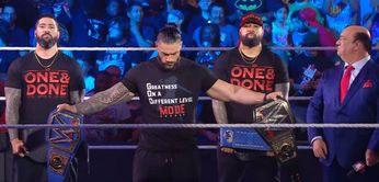 WWE News: Roman Reigns के भाई की जल्द हो सकती वापसी, फेमस Superstar का बड़ा खुलासा, पूर्व चैंपियन कहेगा कंपनी को अलविदा?