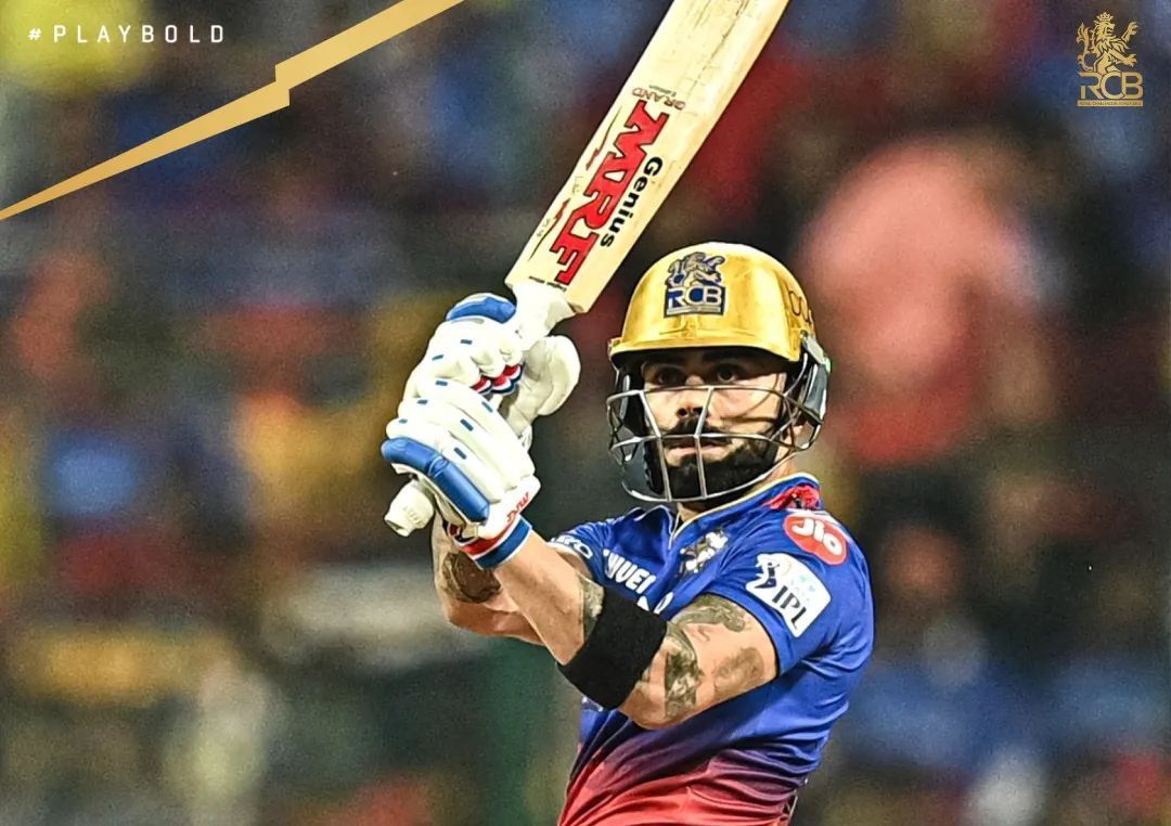 RCB will face RR in the eliminator match of IPL 2024 (Image via Instagram/@royalchallengers.bengaluru)