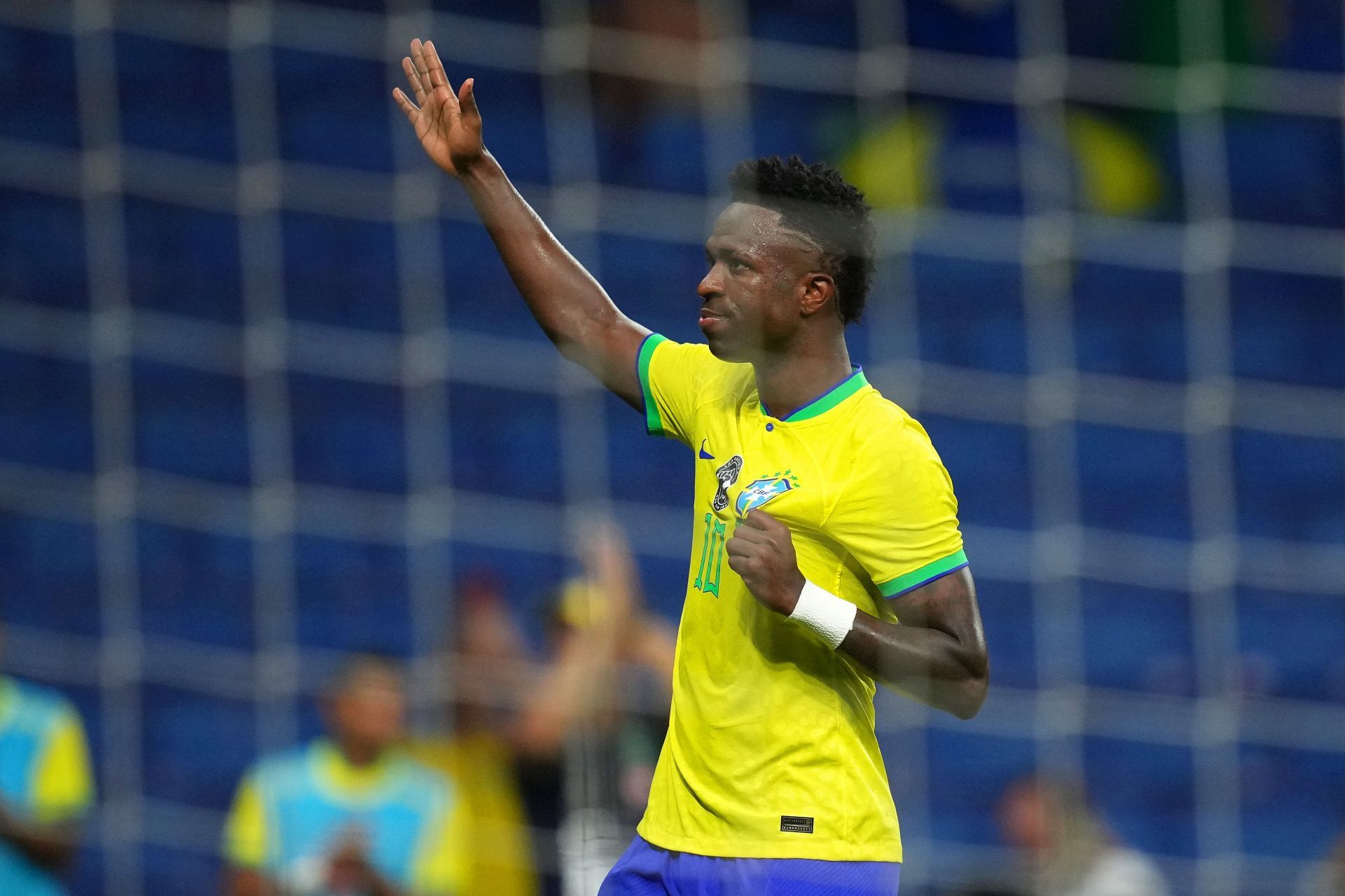 Brazil v Guinea - International Friendly (Photo by Alex Caparros/Getty Images)