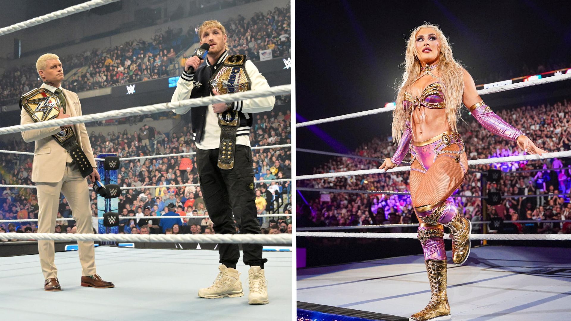 What to know about the packed May 10, 2024 episode of WWE SmackDown