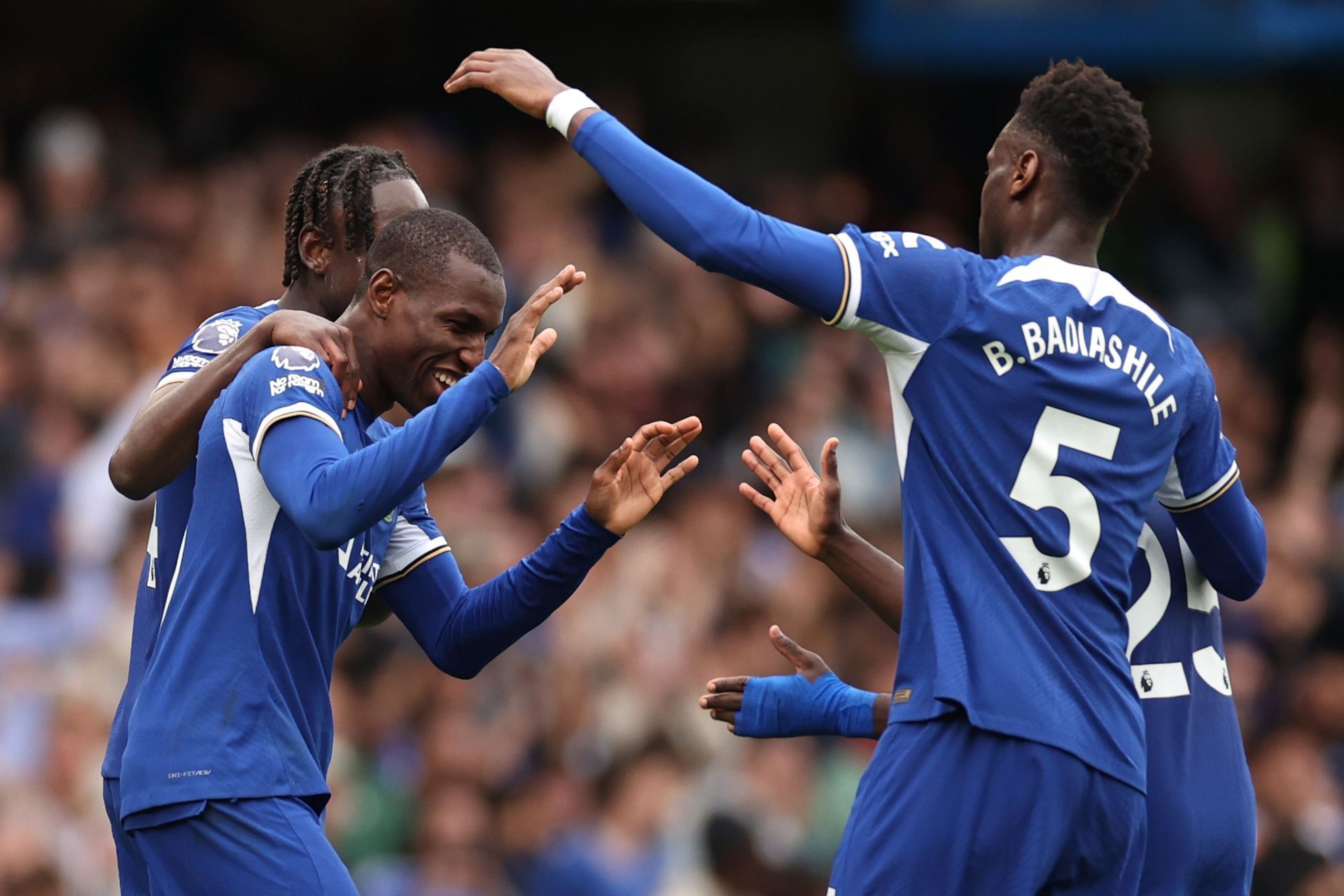 Chelsea FC v West Ham United - Premier League