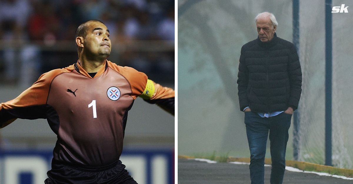 Luis Chilavert takes a dig on Argentine coach Cesar Luis Menotti