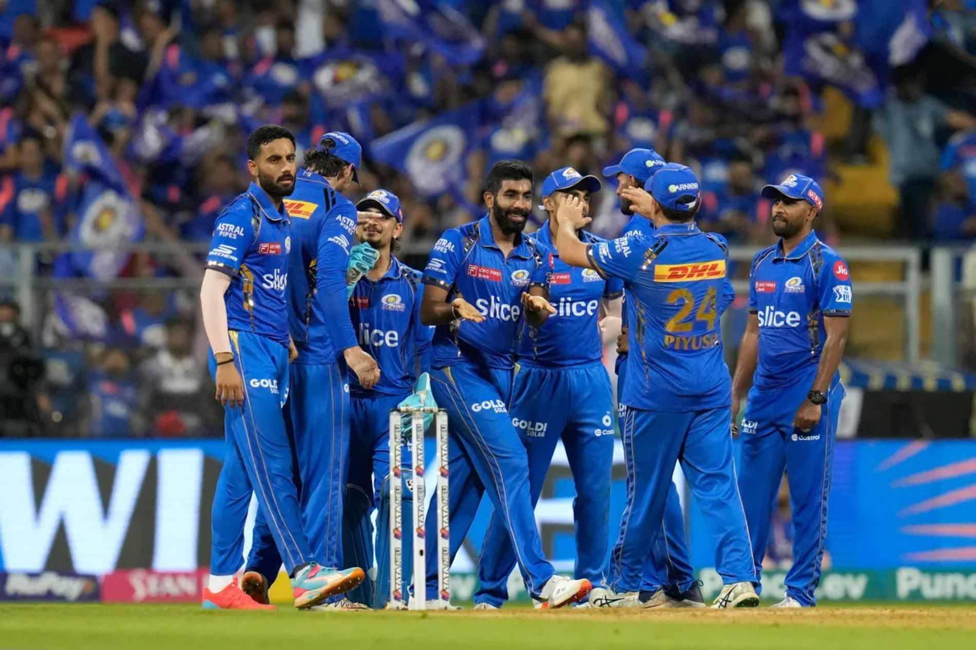 IPL 2024 Qualification Scenarios: How Can MI Qualify For Playoffs After ...