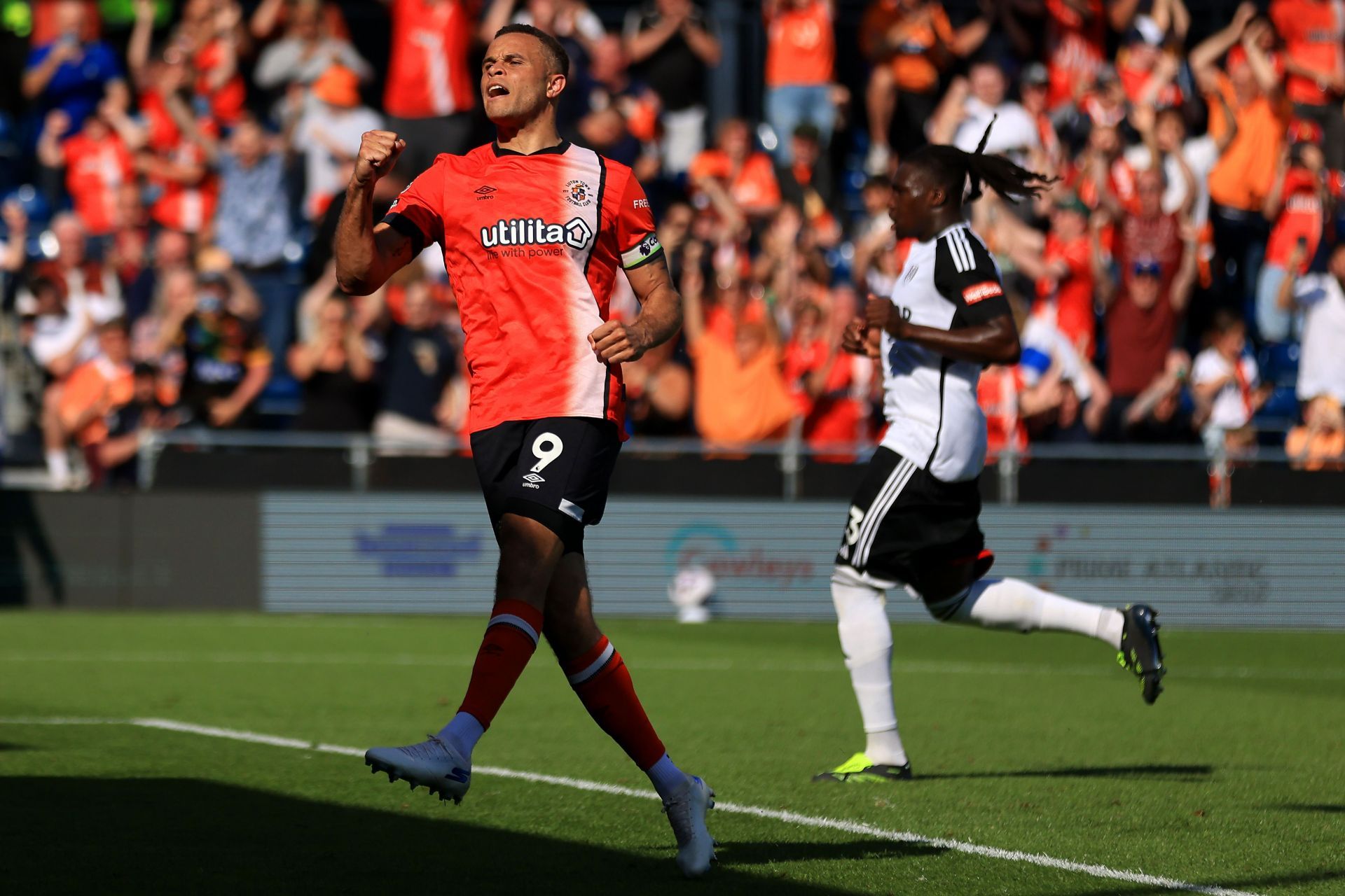 Carlton Morris was the Hatters&#039; top scorer last season