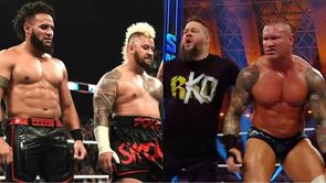 WWE SmackDown रिजल्ट्स: फाइनल में पहुंचा दिग्गज, The Bloodline की हालत हुई खराब, मौजूदा चैंपियन की हार
