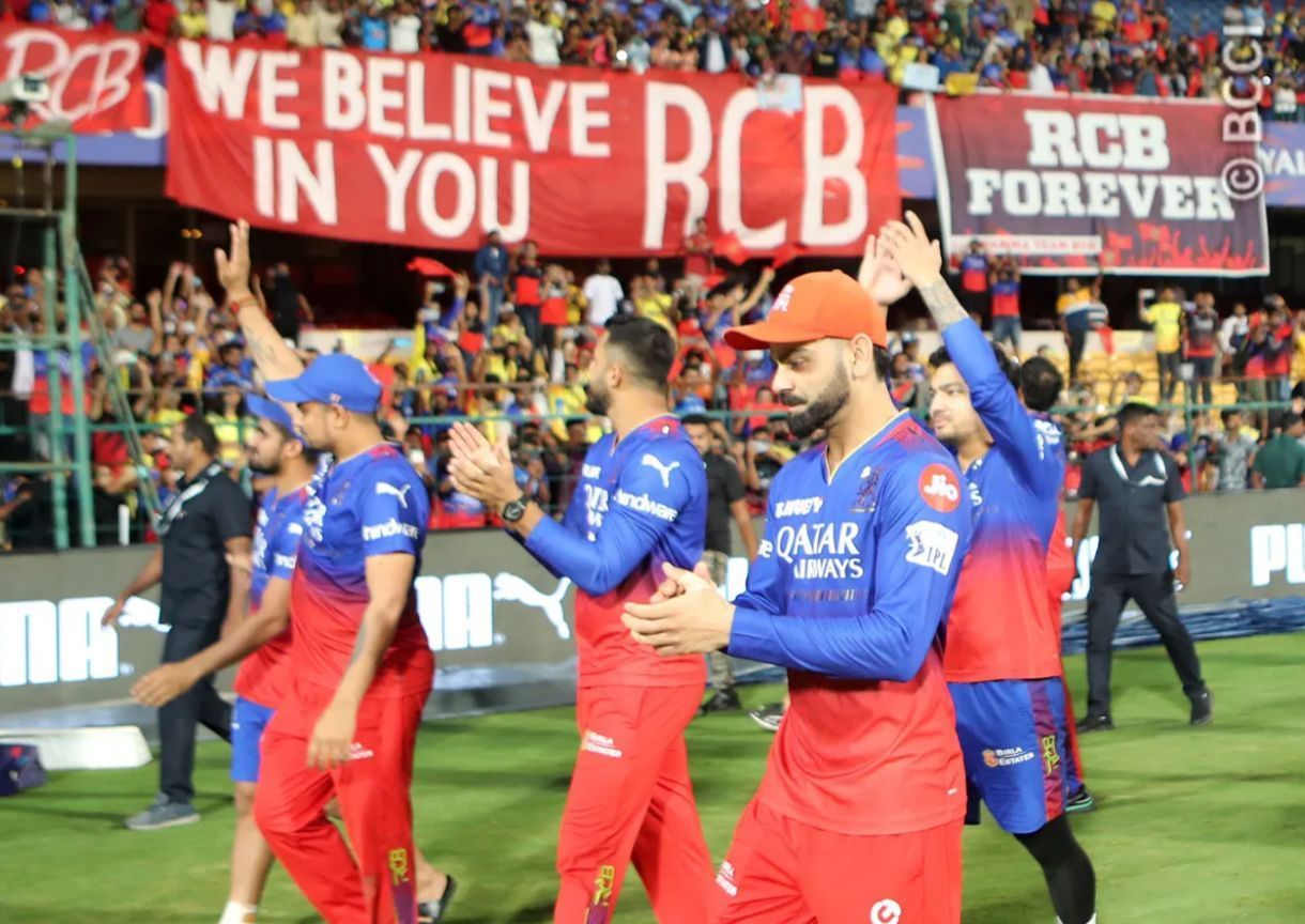 Royal Challengers Bengaluru defied all odds to qualify for IPL 2024 playoffs 