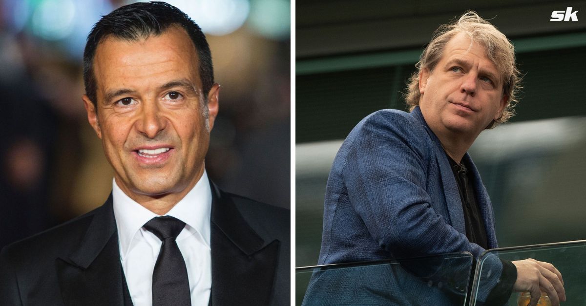 Jorge Mendes offers replacement for Chelsea after Pochettino