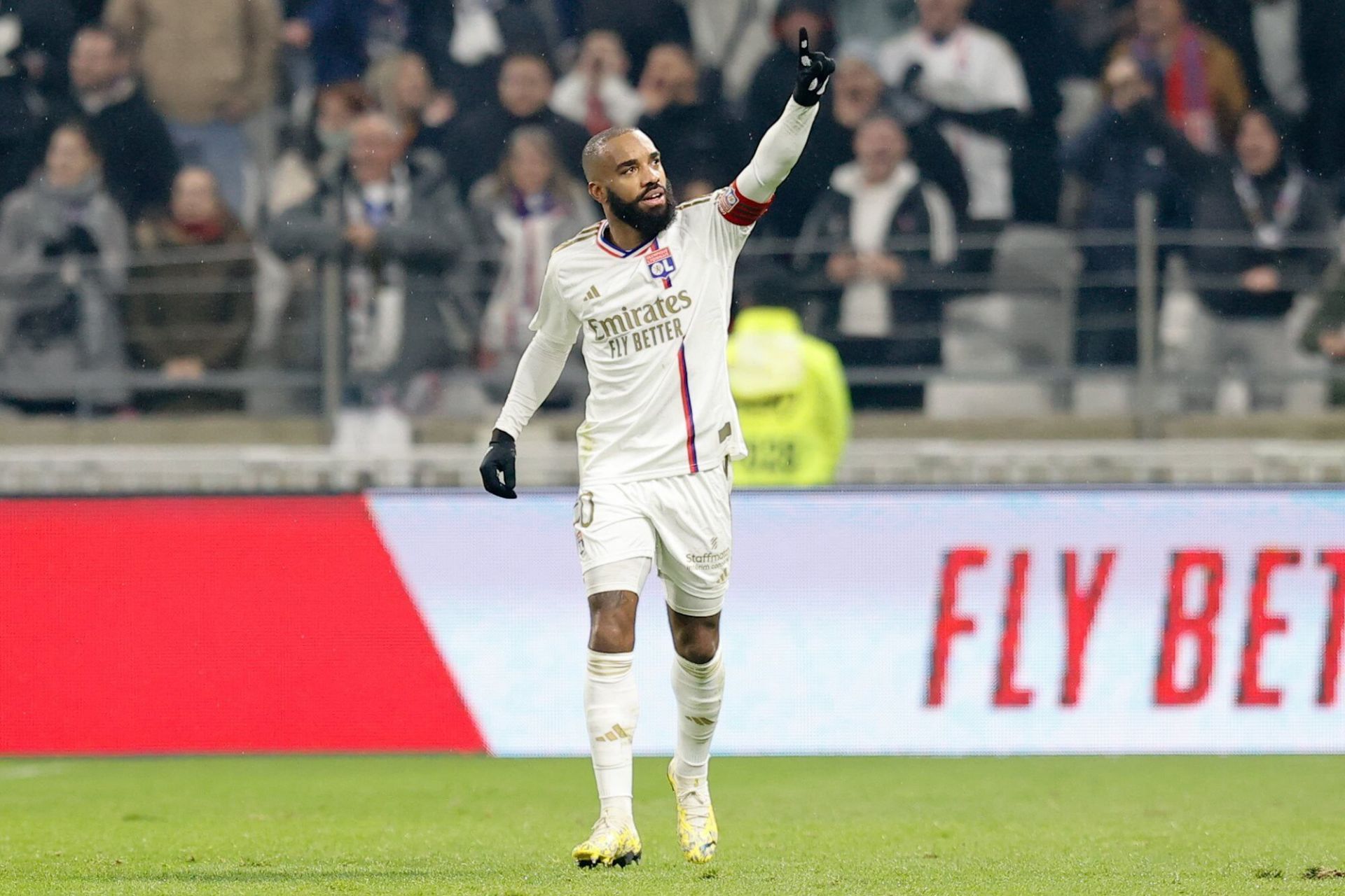 Lyon host Strasbourg in Ligue 1 on Sunday
