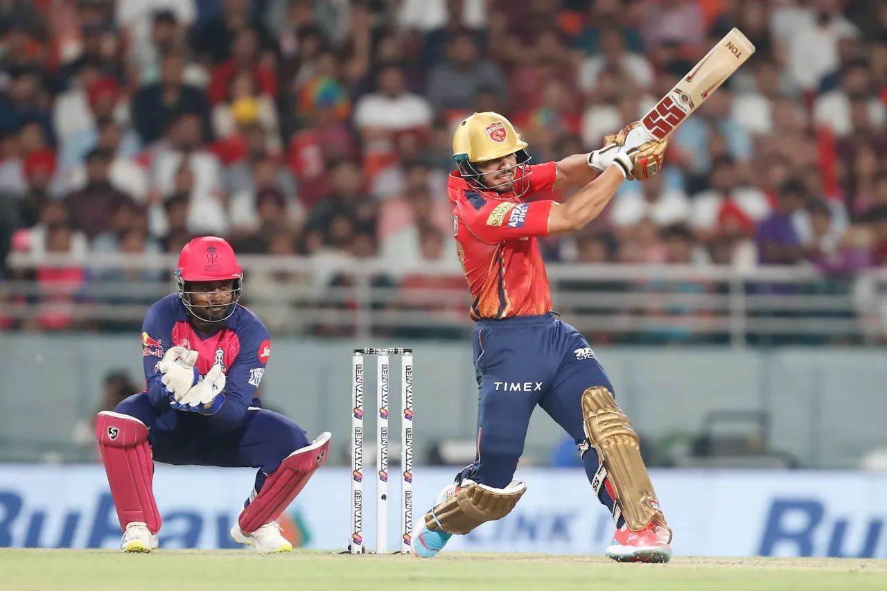 Ashutosh Sharma has aggregated 170 runs at a strike rate of 171.71 in seven innings in IPL 2024. [P/C: iplt20.com]
