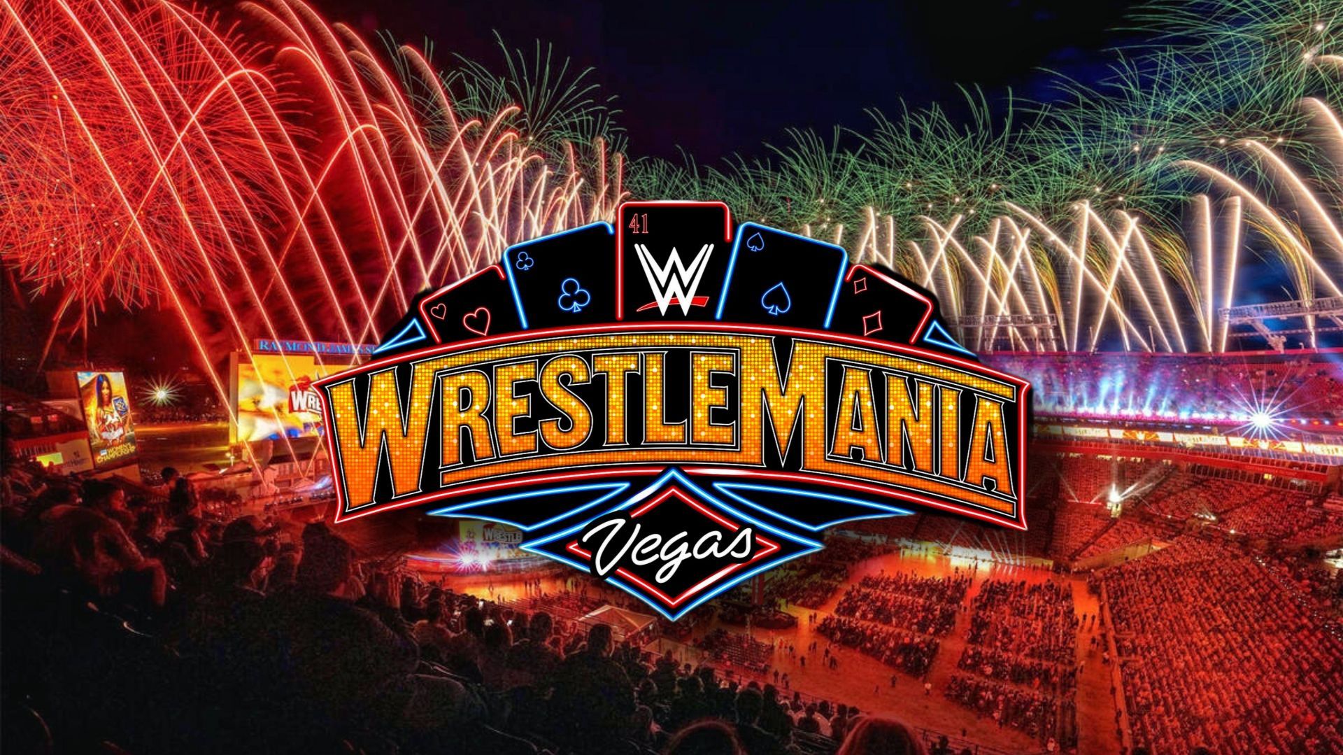 WrestleMania 41 has already made history following WWE's blockbuster ...