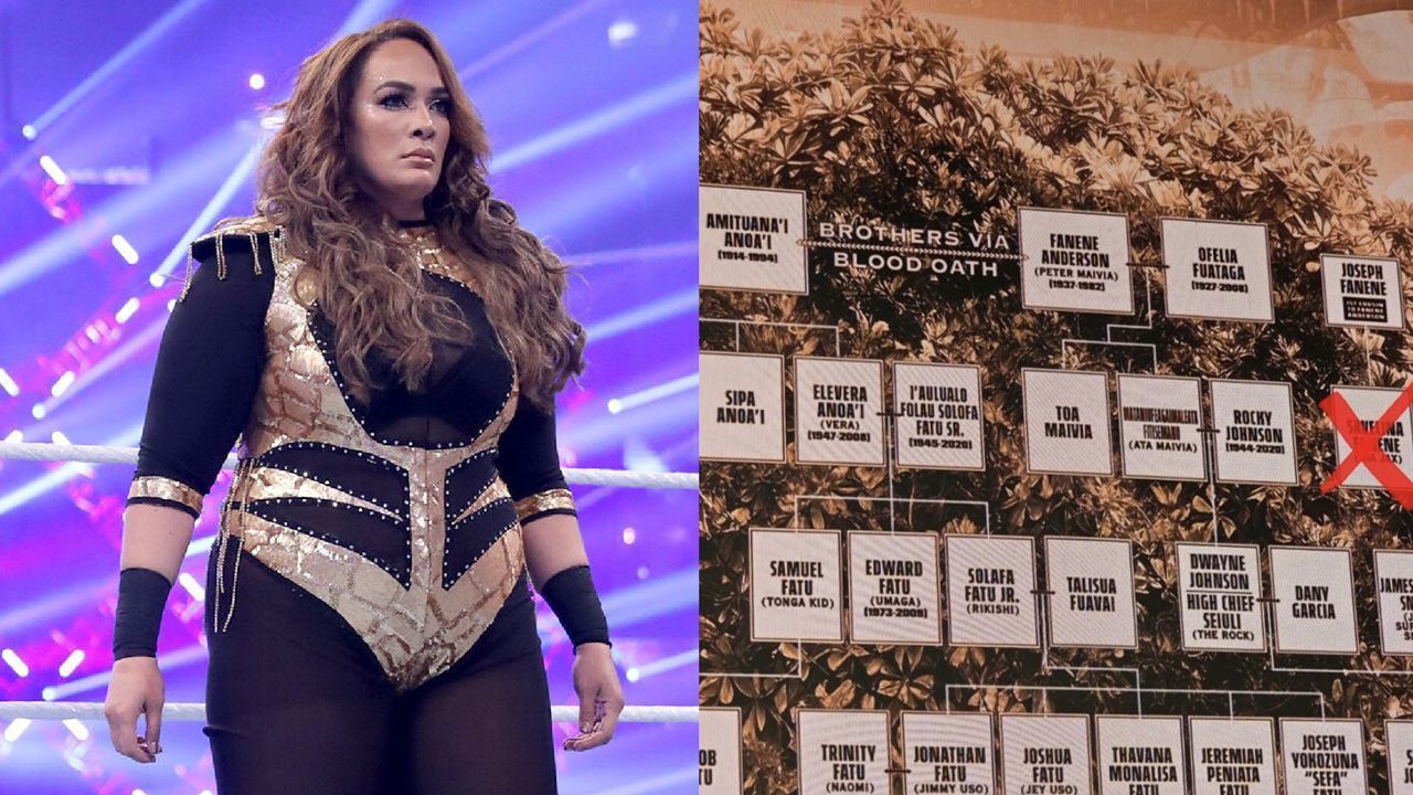 Nia Jax wasn