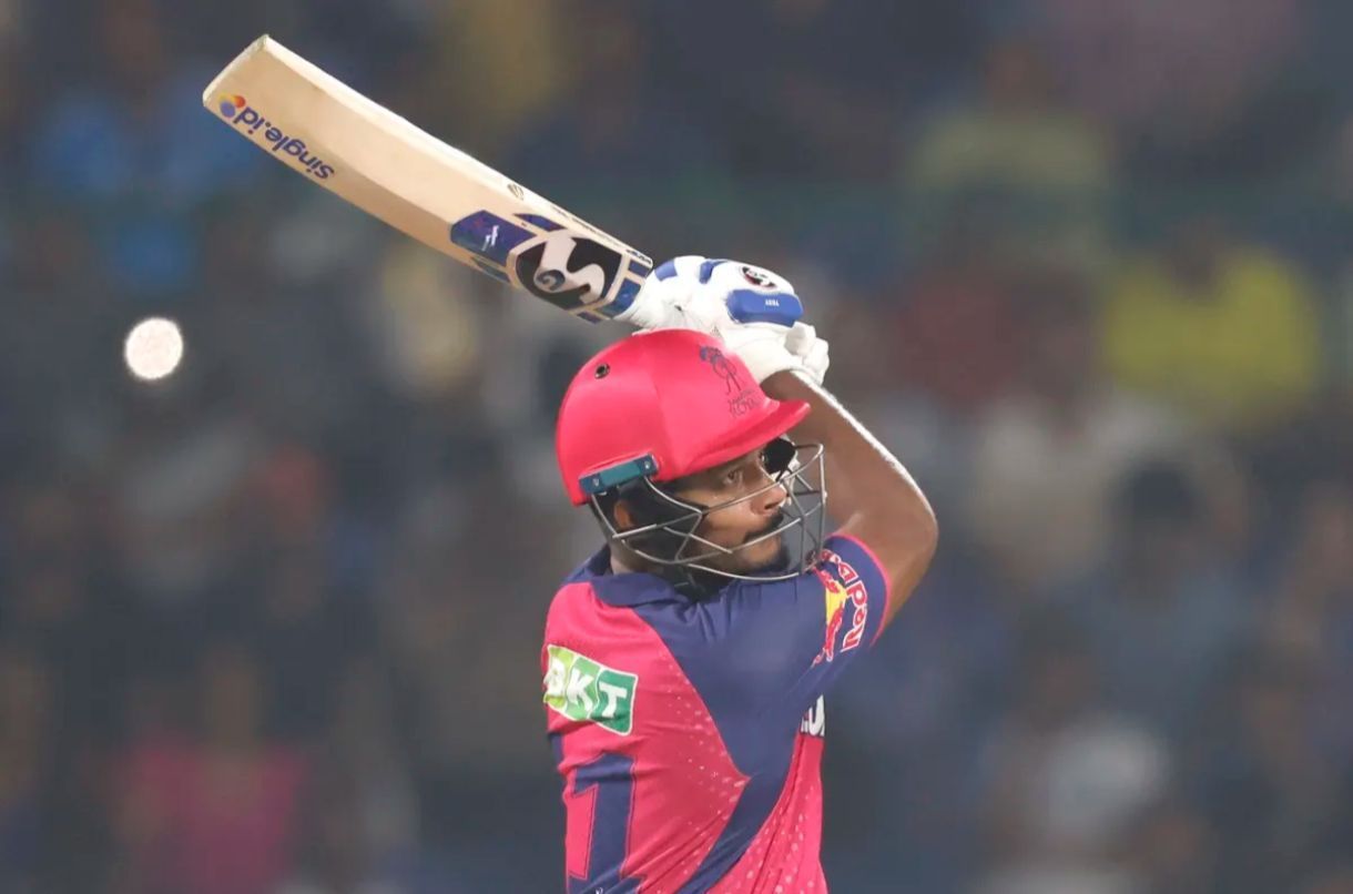 Sanju Samson has been in red-hot form this season.