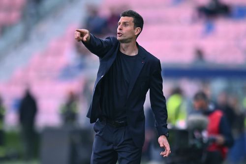 Thiago Motta has caught the eye with Bologna this season