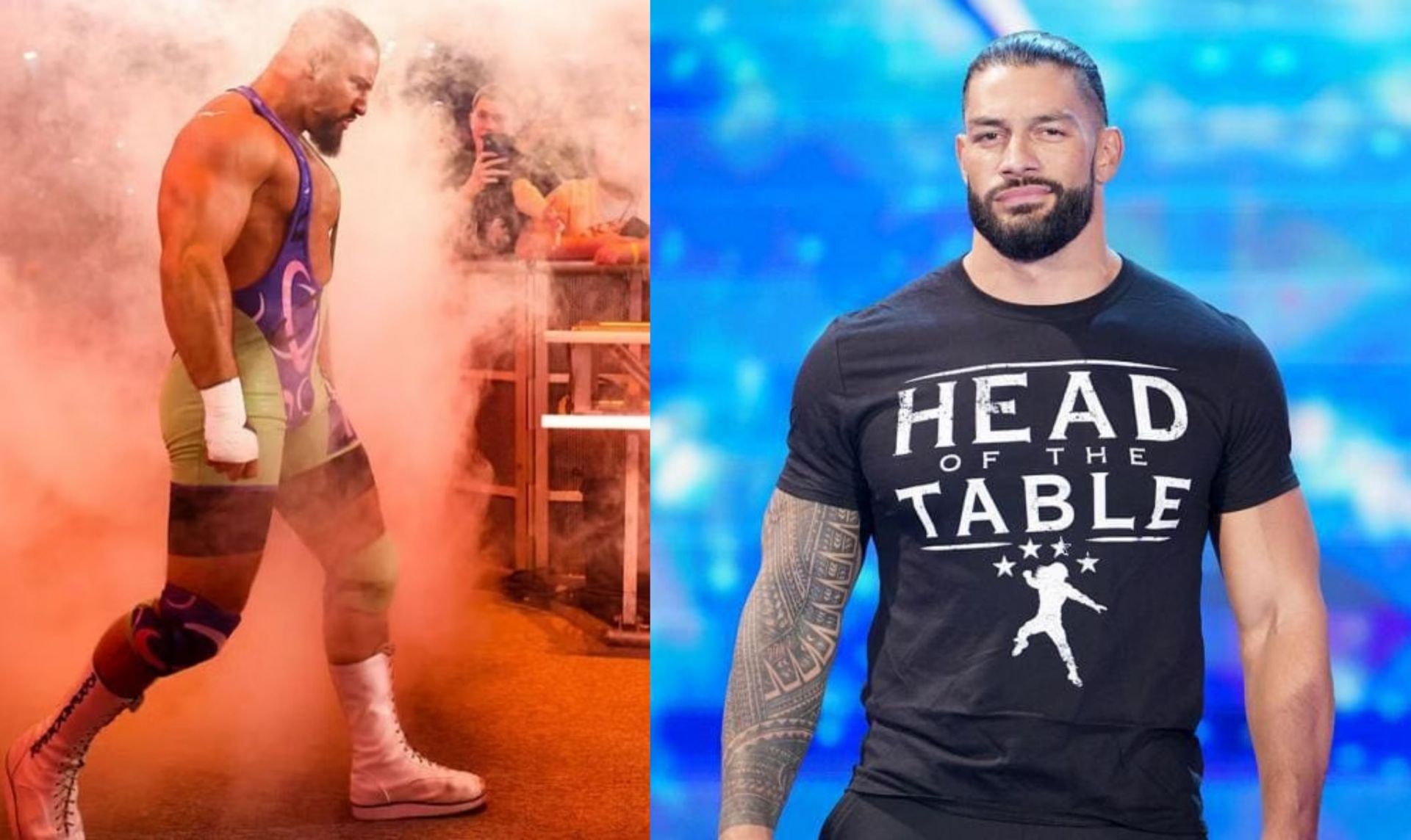 कुछ नए स्टार्स को WWE में रोमन रेंस के खिलाफ जरूर लड़ना चाहिए 