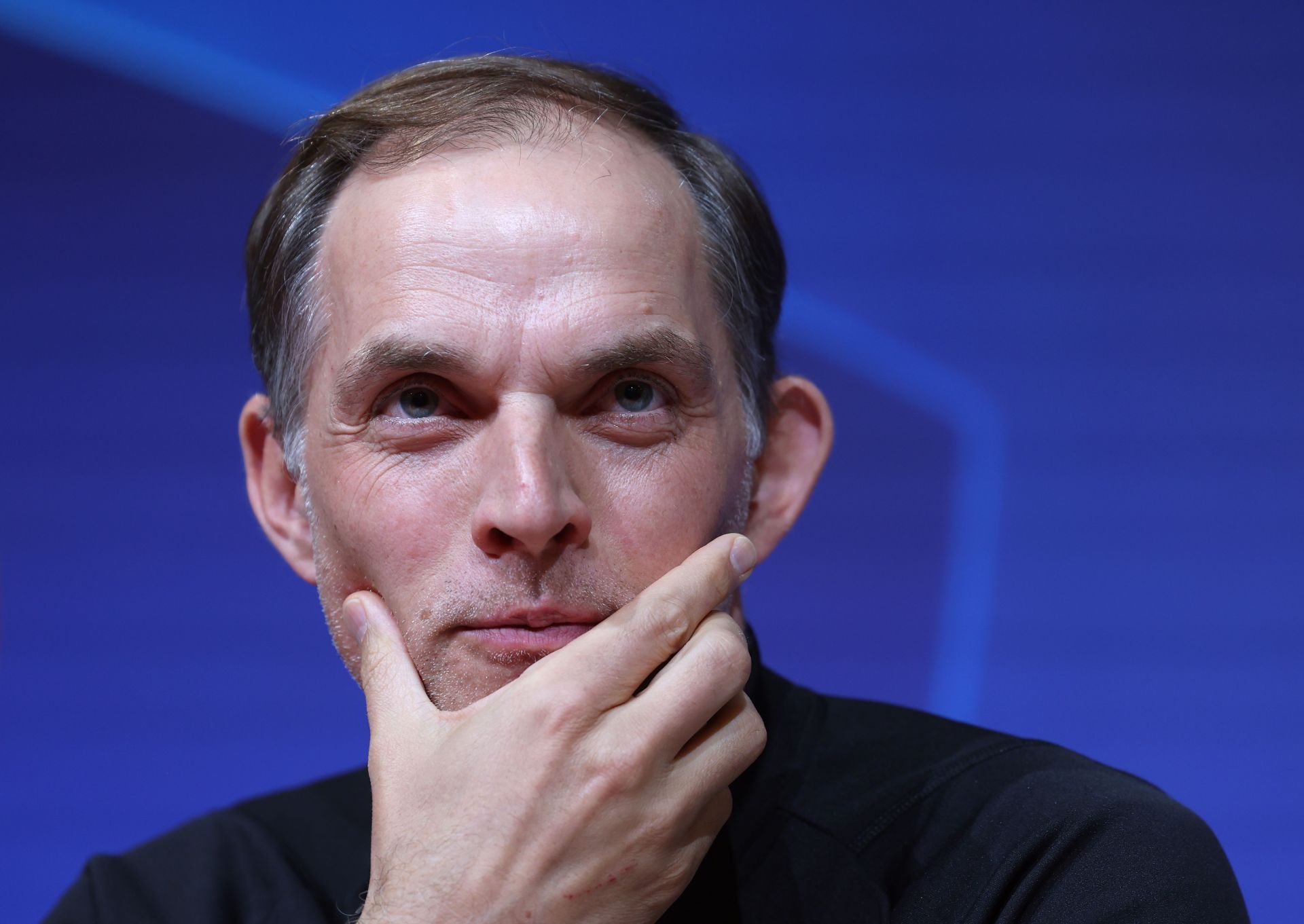 Thomas Tuchel has his sights set on a Premier League return.