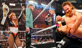 WWE King and Queen of the Ring 2024: शो में होने वाले सभी चैंपियनशिप मैचों के नतीजों की भविष्यवाणी
