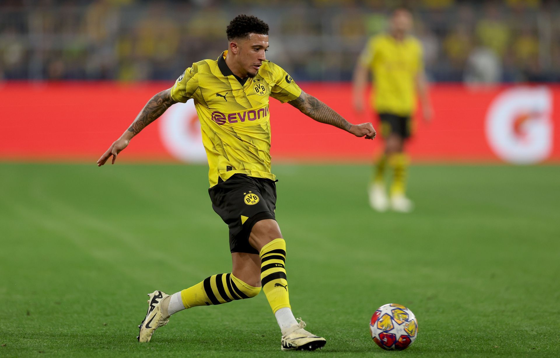 Jadon Sancho