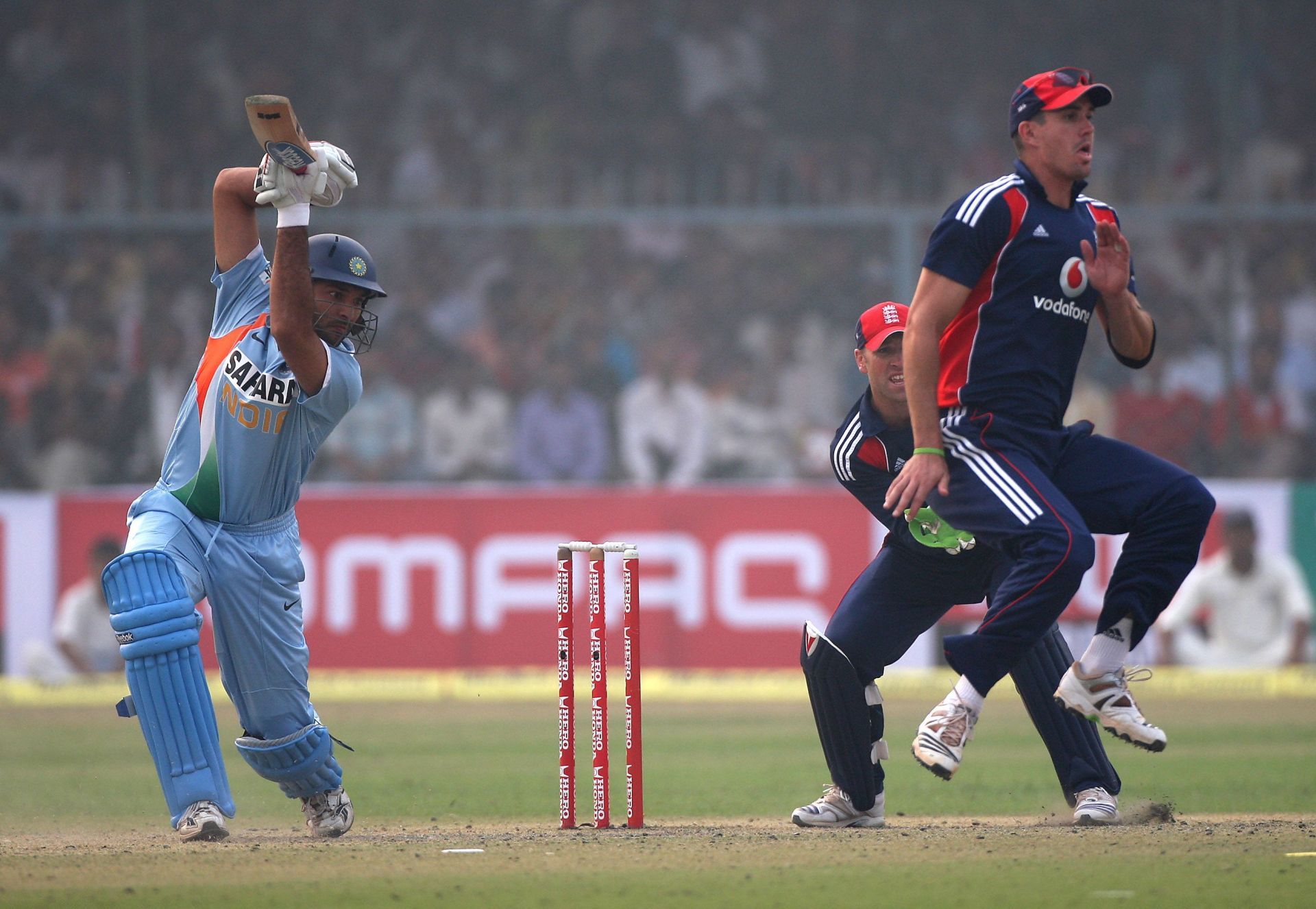 India v England - 3rd ODI