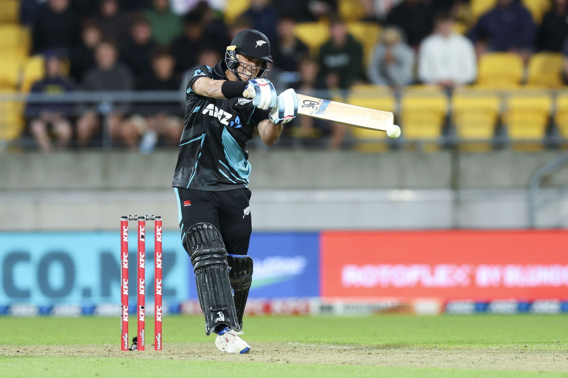 Chapman will be crucial to New Zealand's chances in the 2024 T20 World Cup.