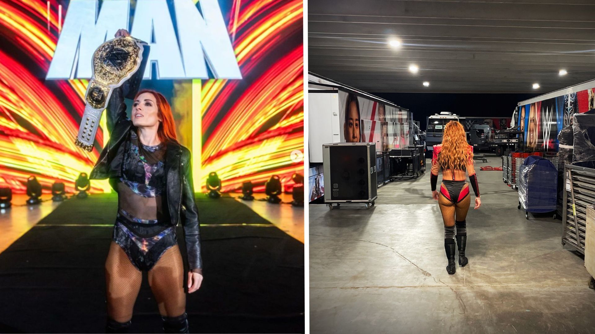 Becky Lynch could be leaving WWE soon