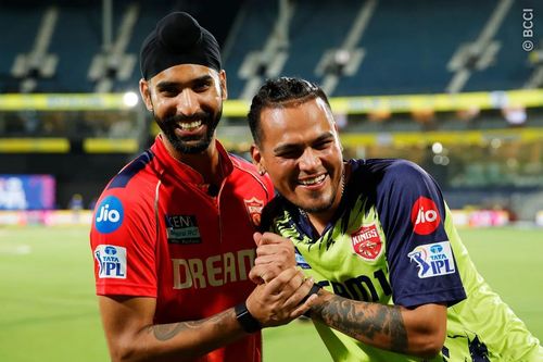 Both these teams last met on Wednesday, May 1. [IPL]