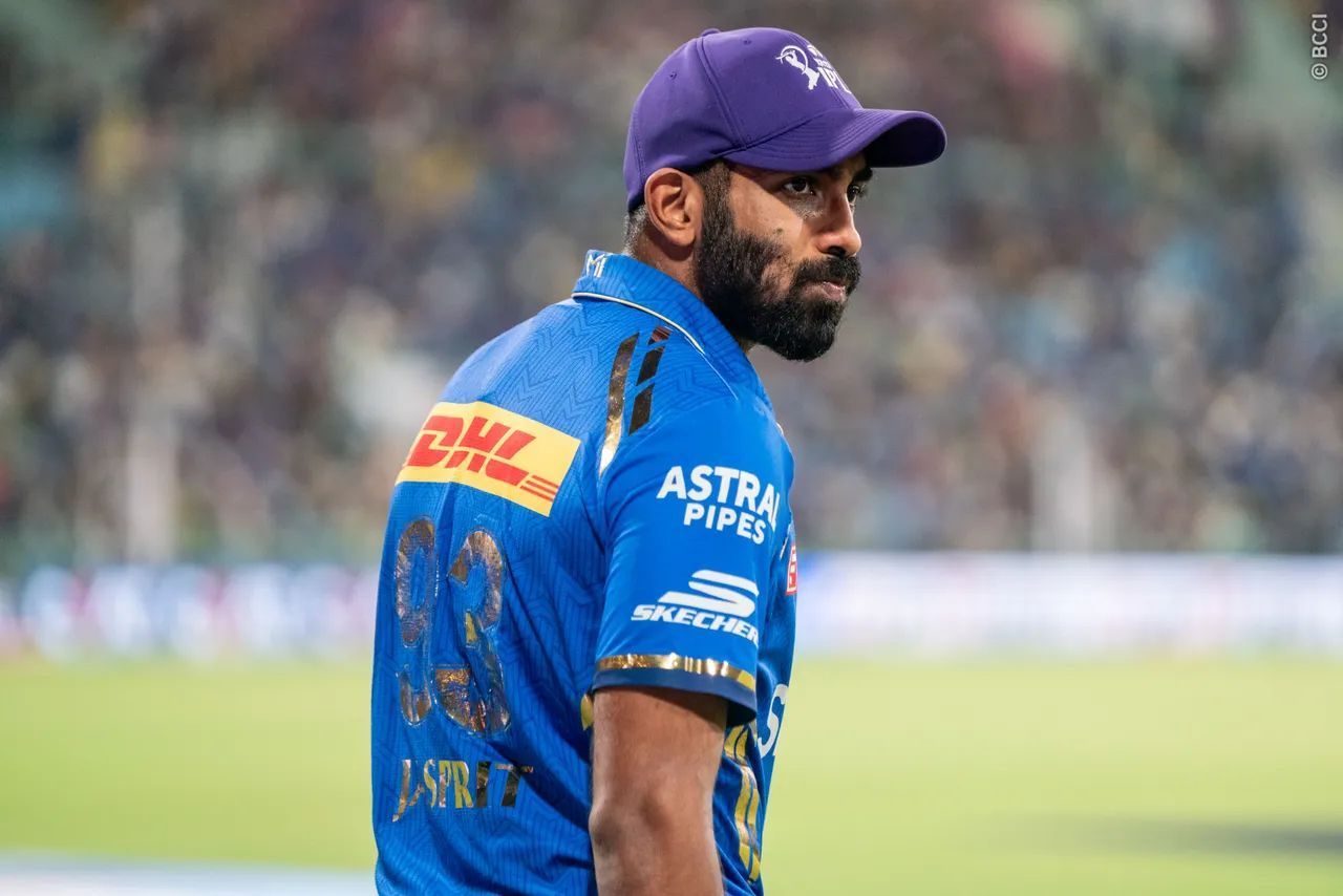 Jasprit Bumrah will be the player to watch out for (Image: IPLT20.com/BCCI)