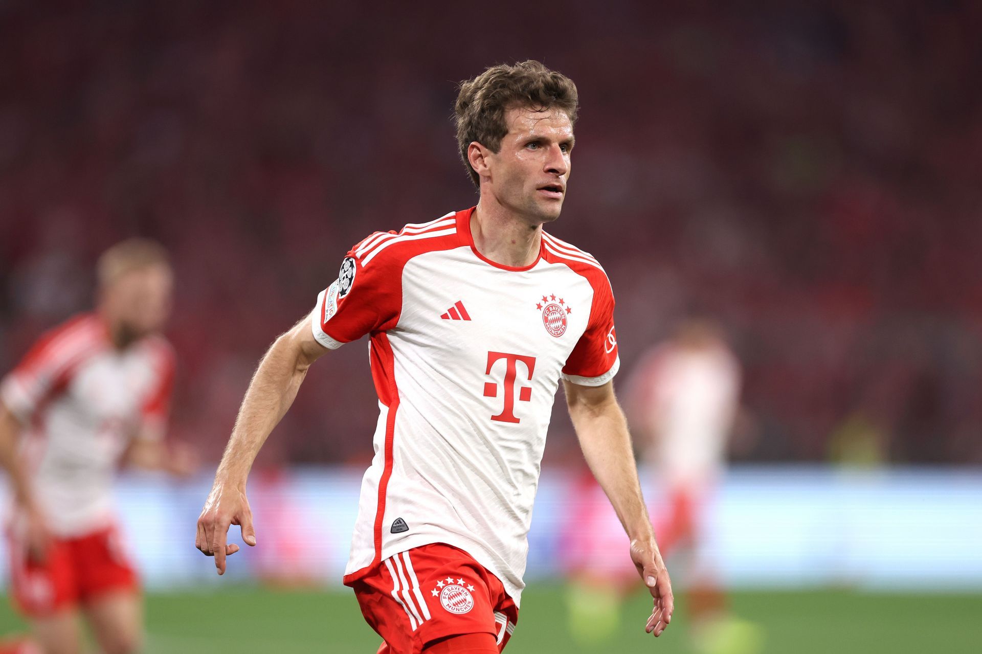 Thomas Muller