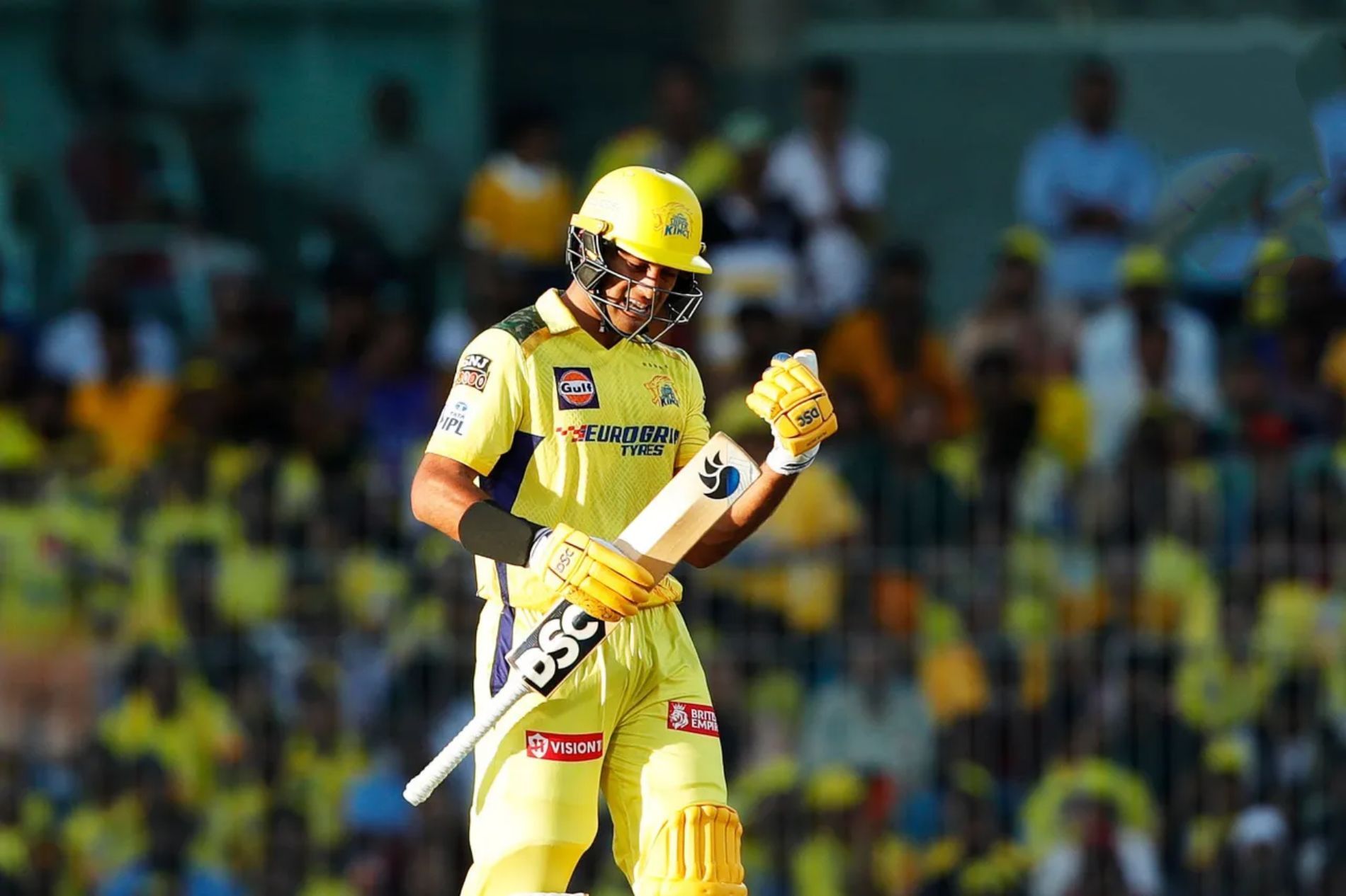 Chennai have been inconsistent with the bat. (Pic: BCCI/ iplt20.com)
