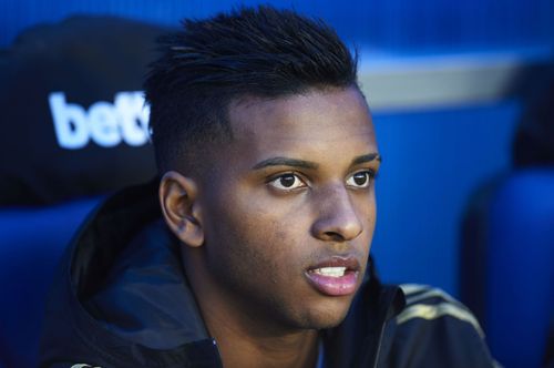 Rodrygo rejected the Merseysiders.