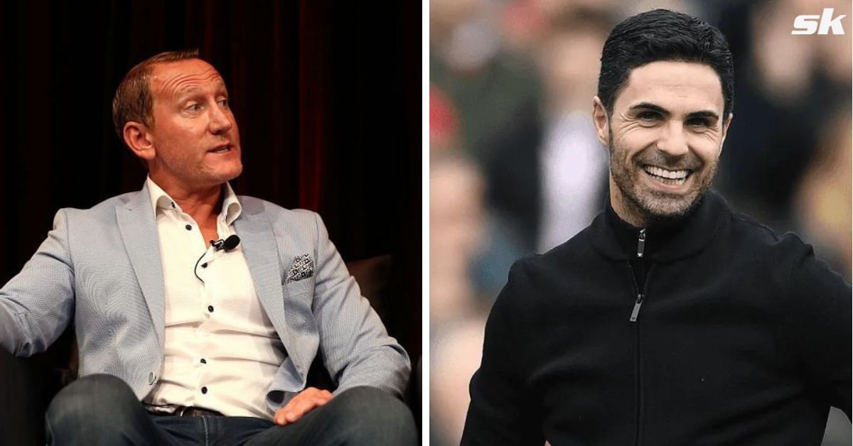 Ray Parlour praises Mikel Arteta for getting rid of two Arsenal stars 