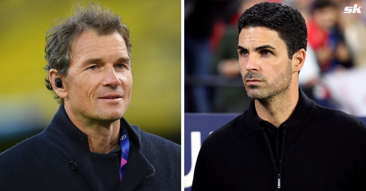 Ex-Arsenal star Jens Lehmann publicly slams Mikel Arteta decision