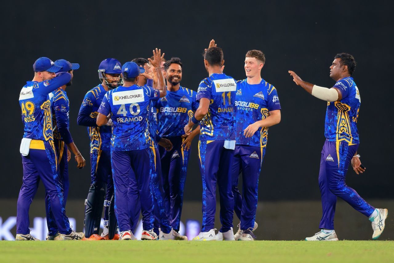 LPL 2024 का आयोजन 1 जुलाई से होगा (Photo: SLC)