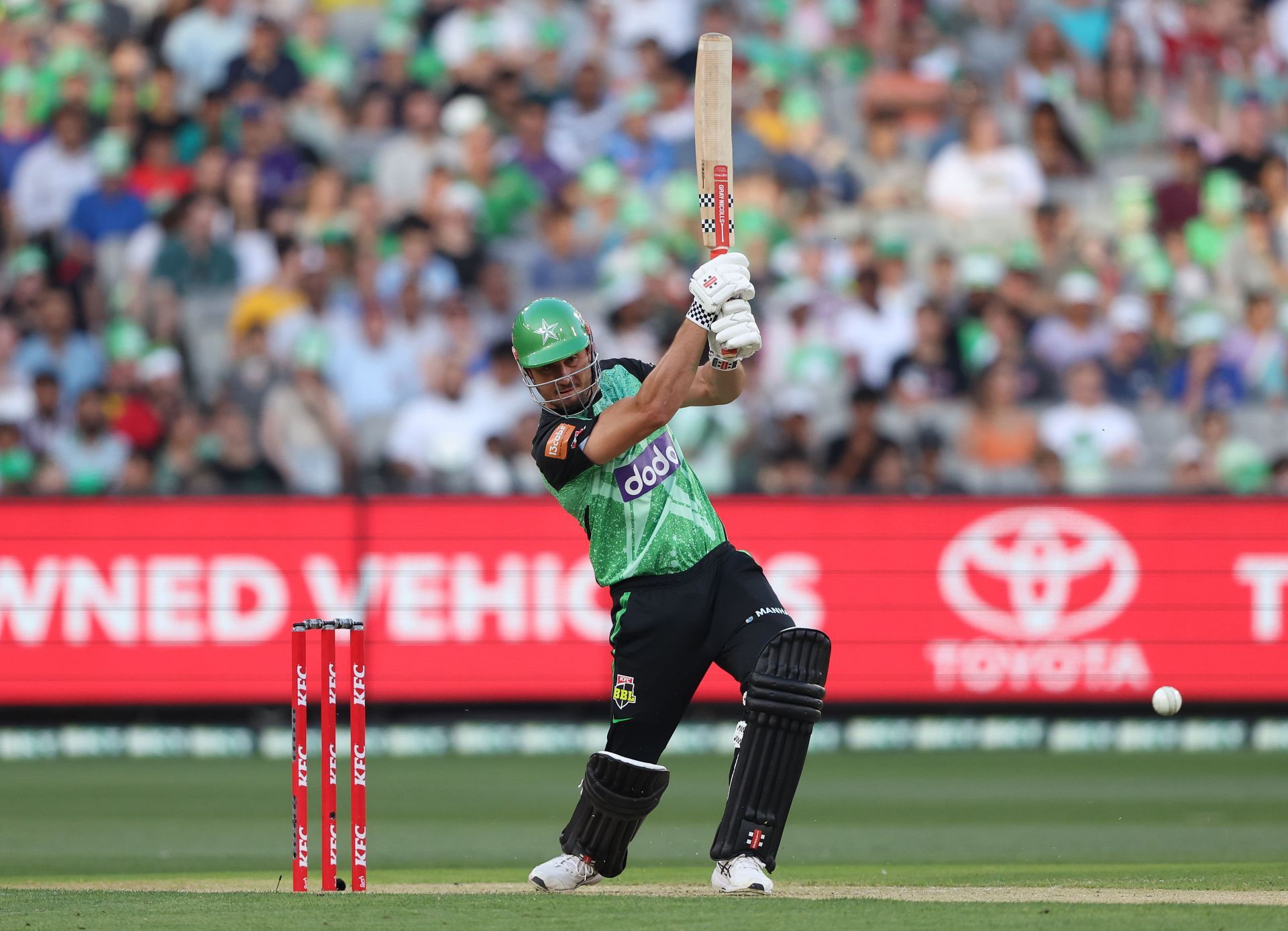 BBL - Melbourne Stars v Perth Scorchers