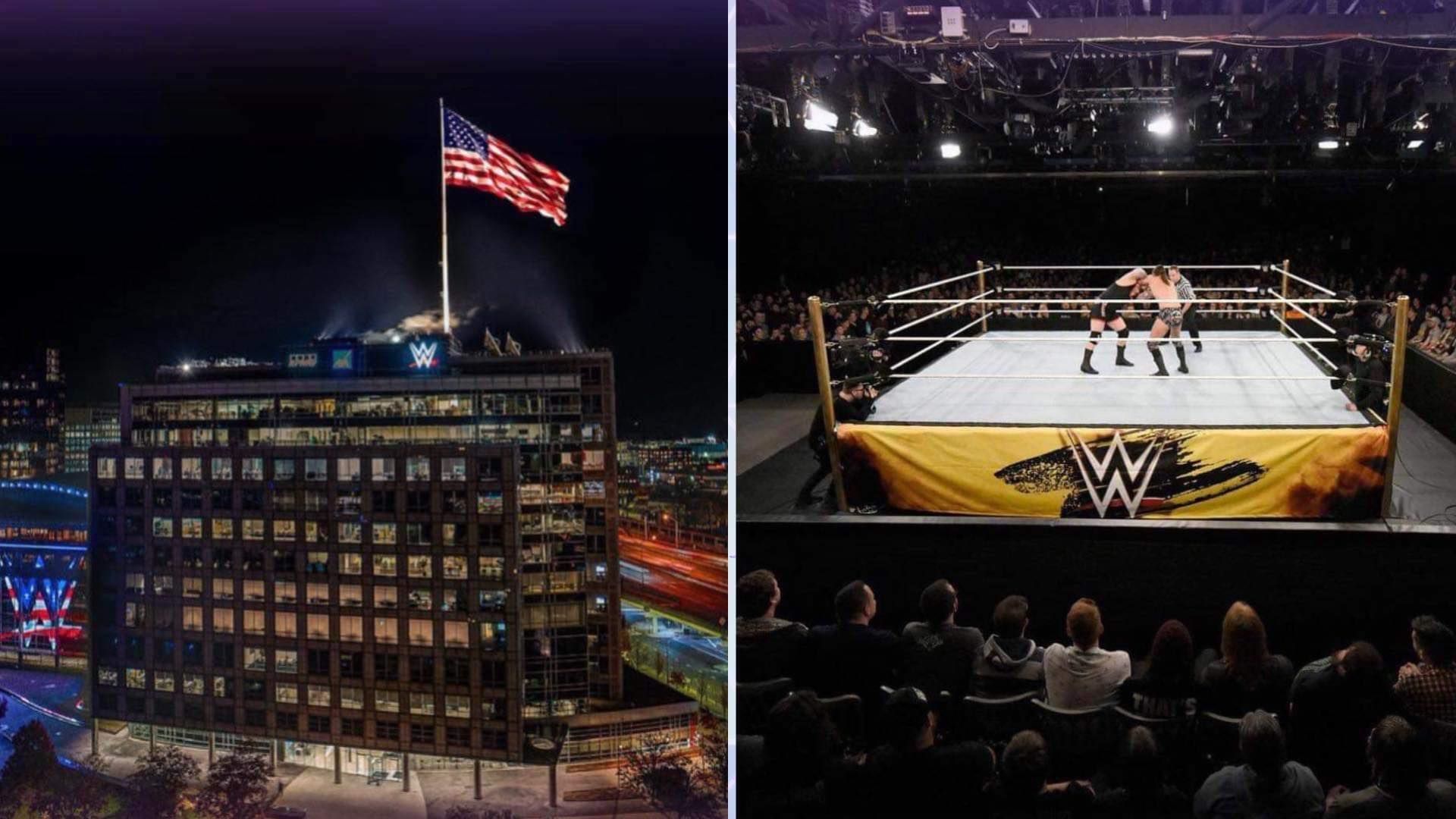 WWE HQ