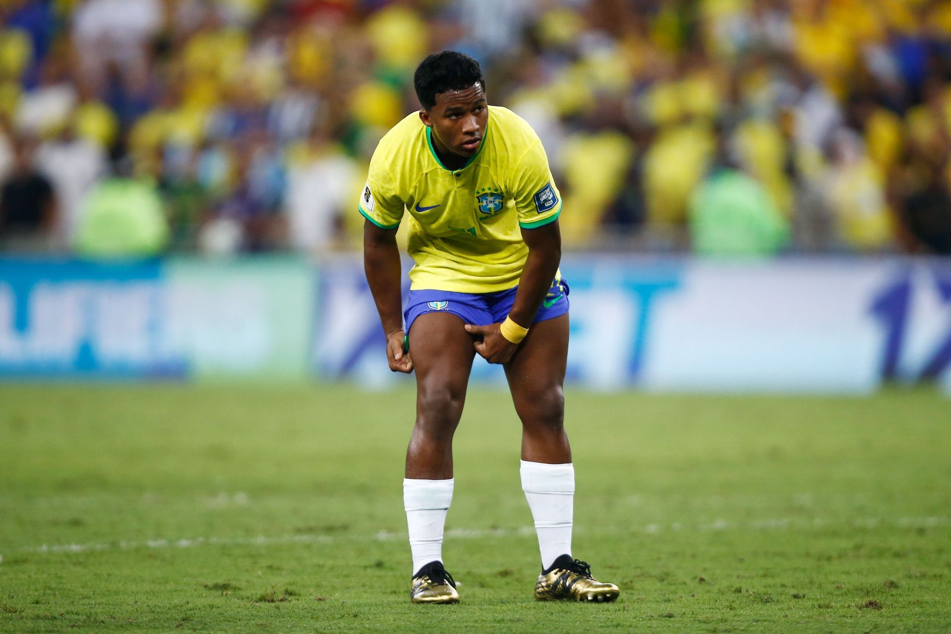 Brazil v Argentina - FIFA World Cup 2026 Qualifier (Photo by Wagner Meier/Getty Images)