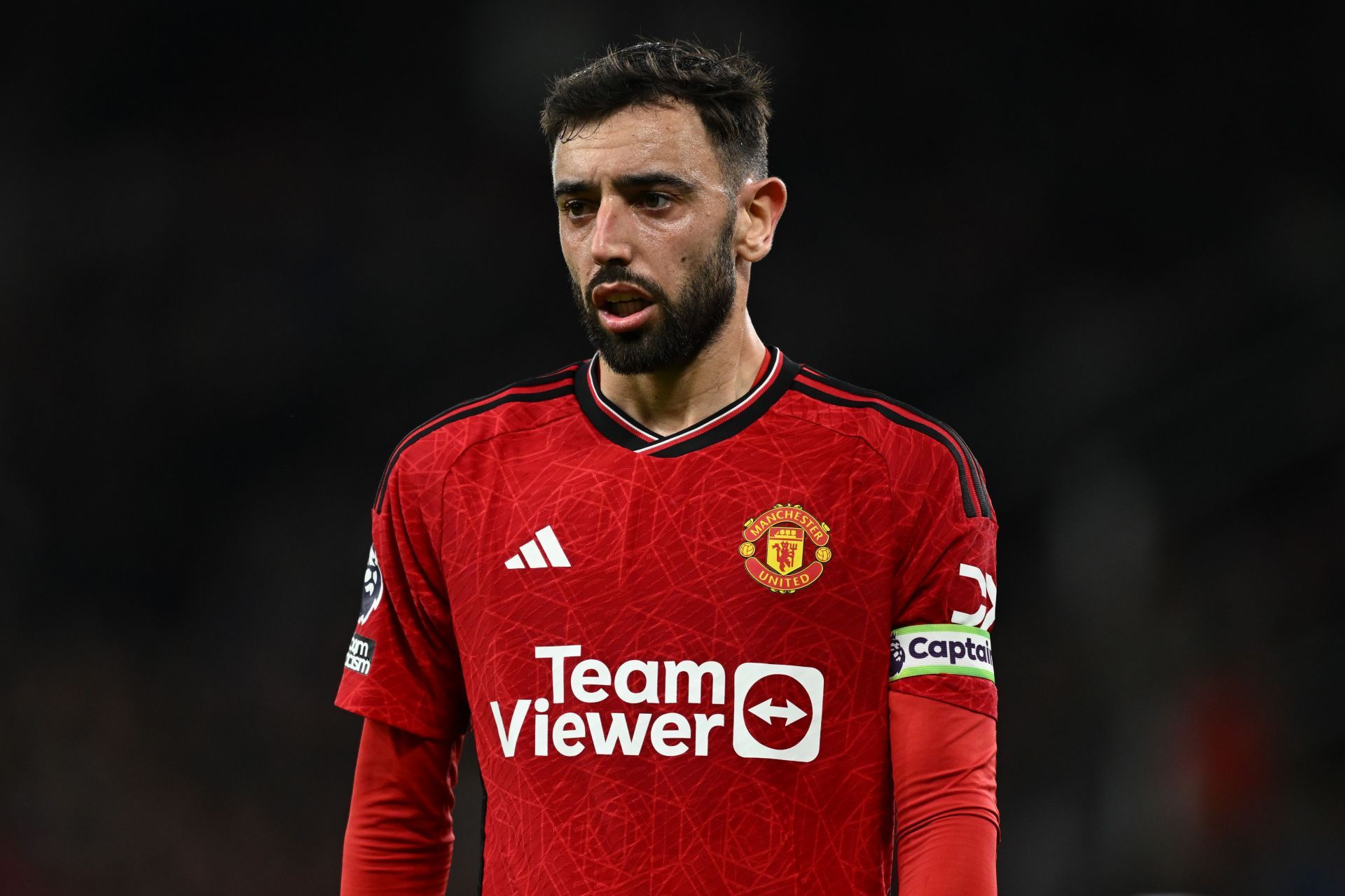 Fernandes could be on the move away from Manchester United.