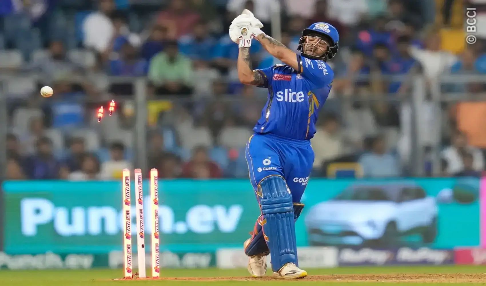 Ishan Kishan had a disastrous IPL 2024 season (Image: BCCI/IPL)