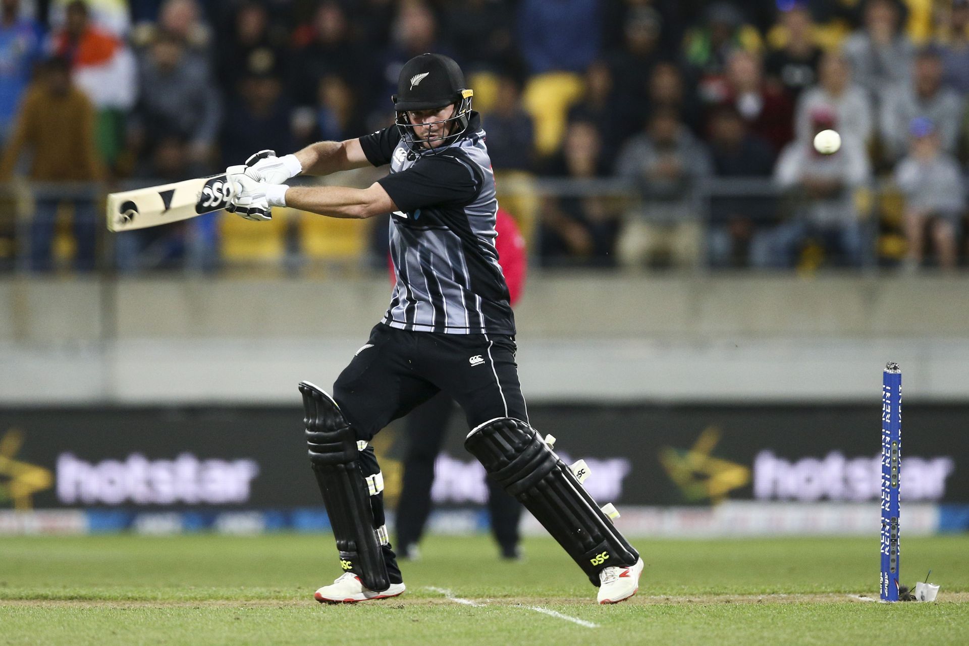 Colin Munro. (Image Credits: Getty)