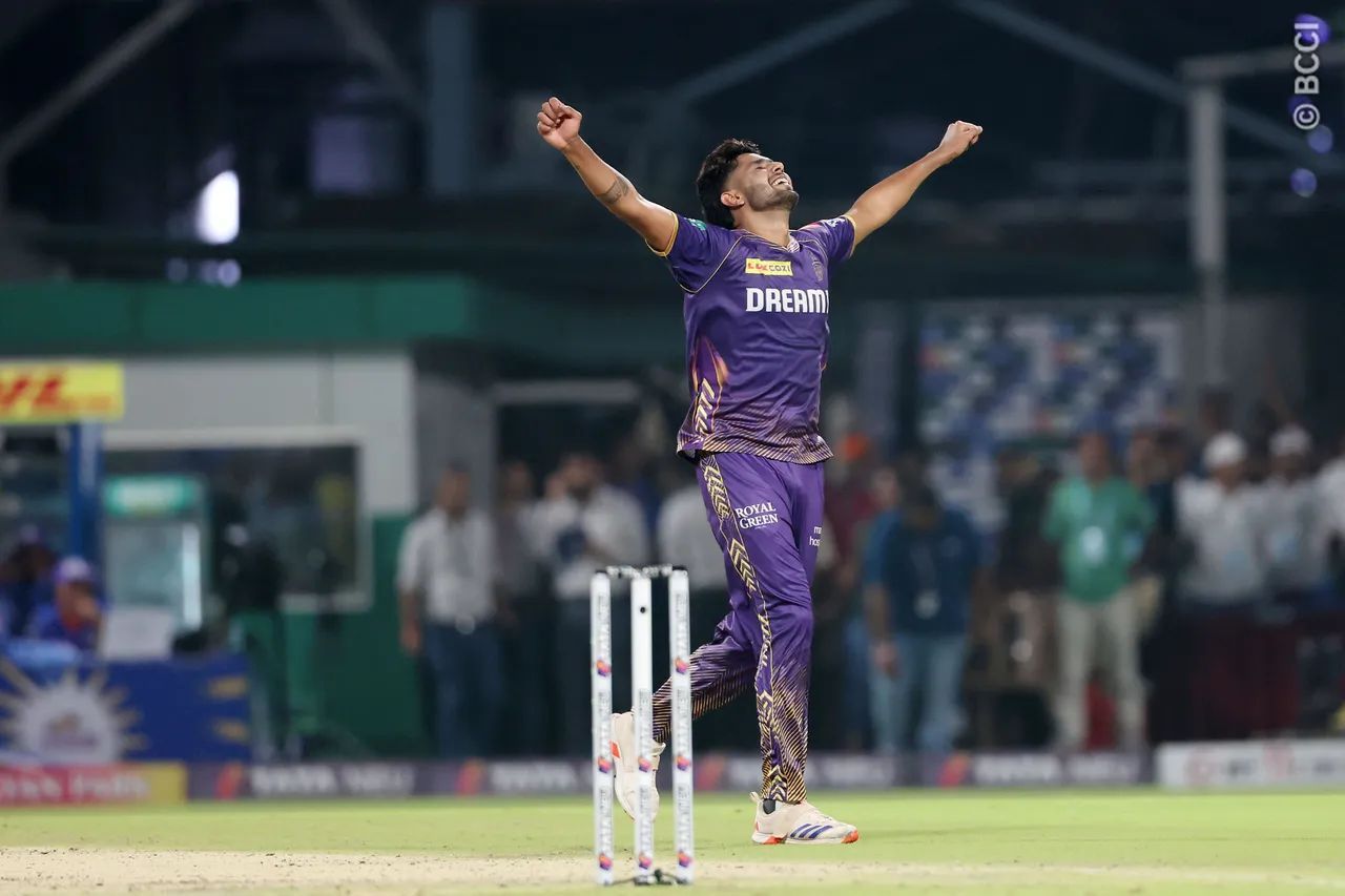 Can Kolkata Knight Riders continue their winning momentum? (Image: IPLT20.com/BCCI)