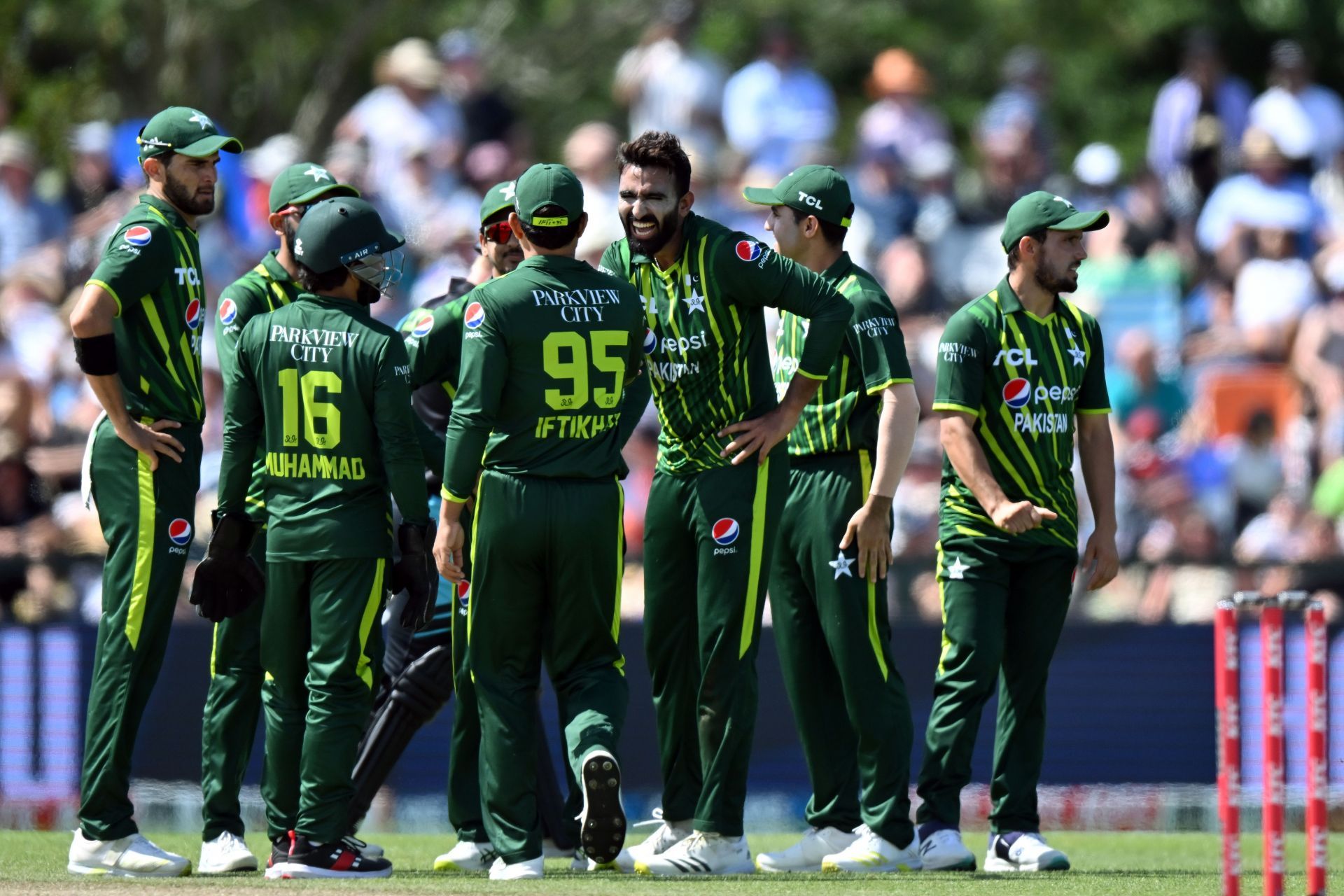 New Zealand v Pakistan - Men