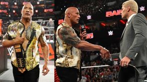 "मैं उनसे कुछ लेना चाहूंगा" - WWE Backlash 2024 के बाद मौजूदा चैंपियन ने The Rock को दी धमकी, मैच लड़ने की जताई इच्छा