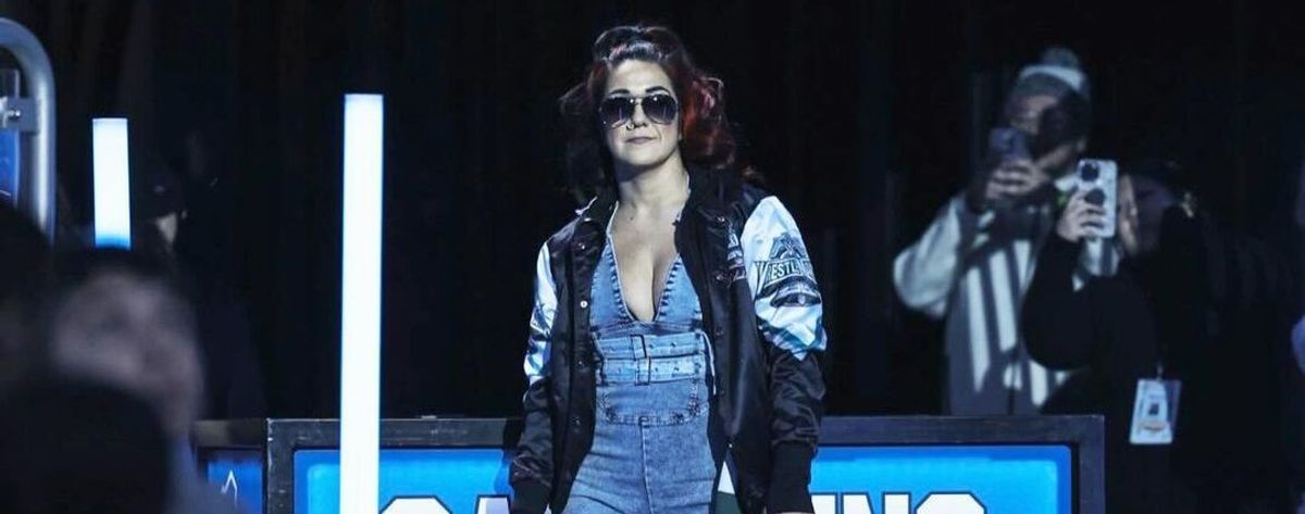 Bayley’s Ethnicity, Nationality & Background | Sportskeeda