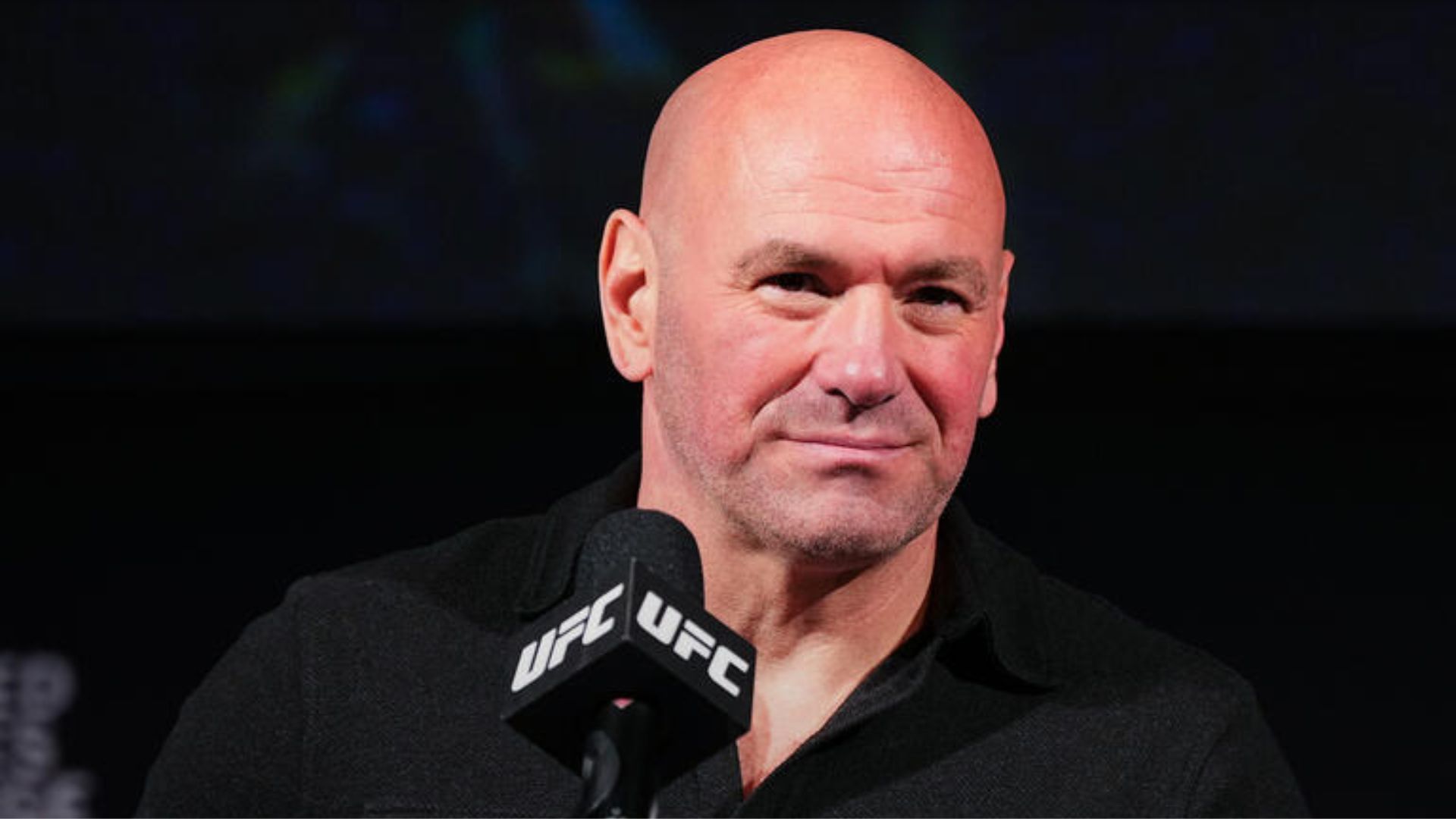 UFC President Dana White made an interesting comment involving WWE