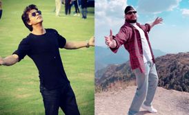 Shah Rukh Khan की ताल पर थिरका WWE से निकाला गया भारतीय Superstar, पहाड़ की वादियों में खास अंदाज में दिया आइकॉनिक पोज