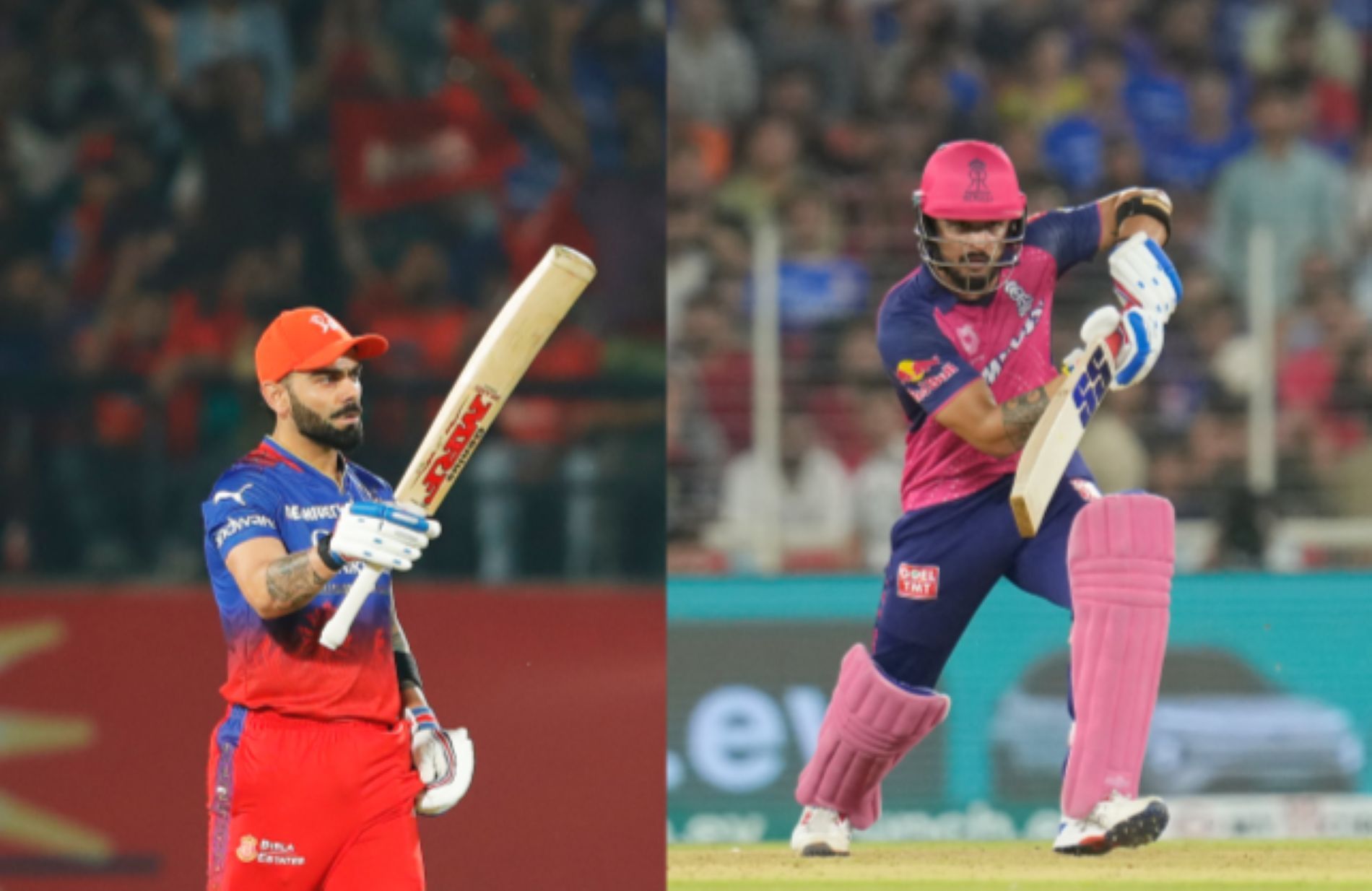 The Master and his apprentice played a few underrated knocks in IPL 2024 [Credit: IPL Twitter handle]