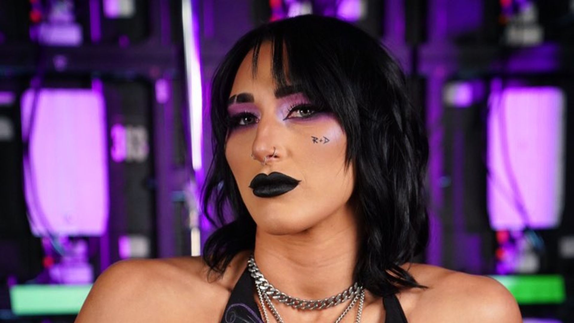 Rhea Ripley is currently out with an injury