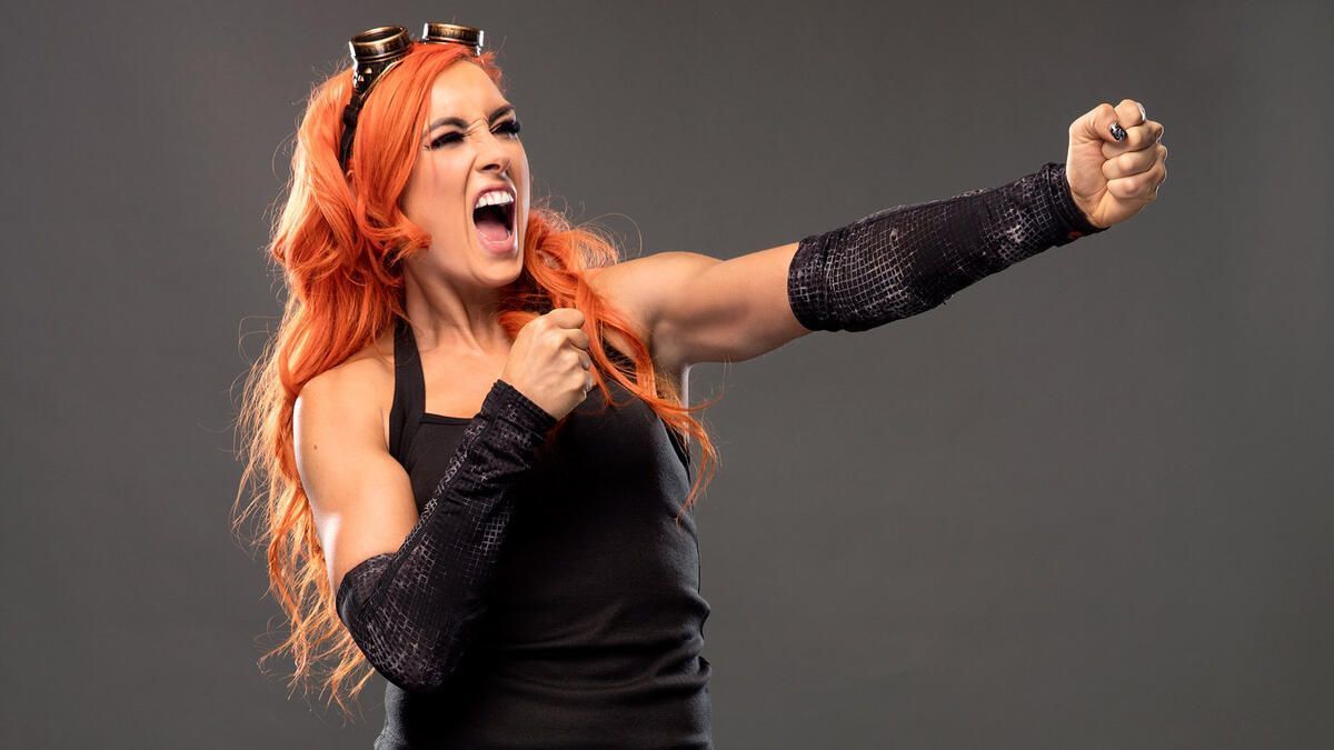 The best of Becky Lynch: photos | WWE